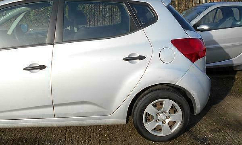 2011 Kia Venga Crdi ...