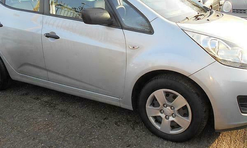 2011 Kia Venga Crdi ...