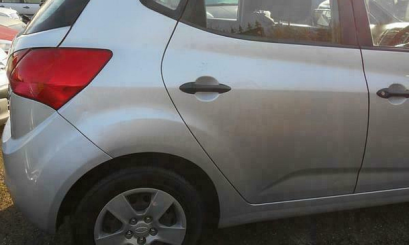 2011 Kia Venga Crdi ...