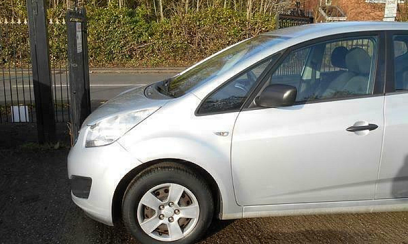 2011 Kia Venga Crdi ...