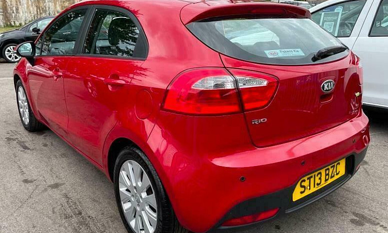 2013 Kia Rio 2 Ecody...