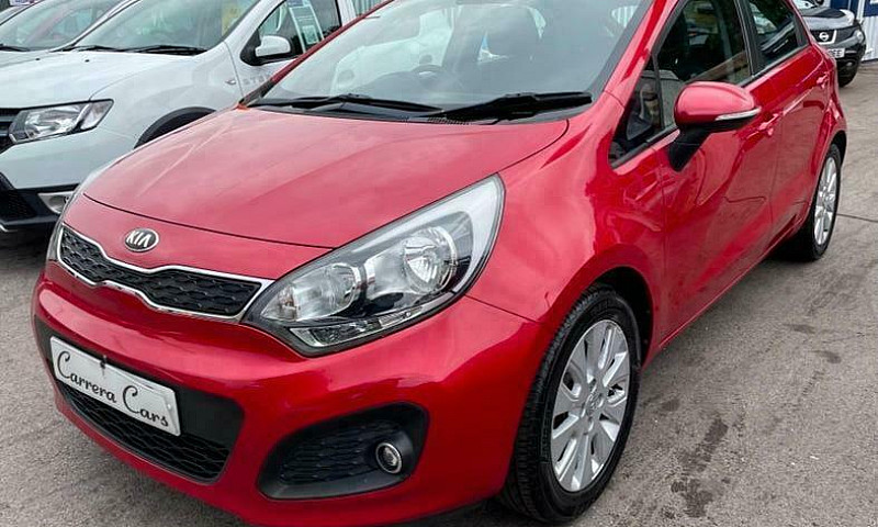 2013 Kia Rio 2 Ecody...