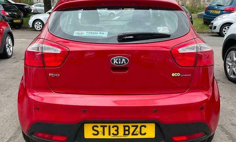 2013 Kia Rio 2 Ecody...