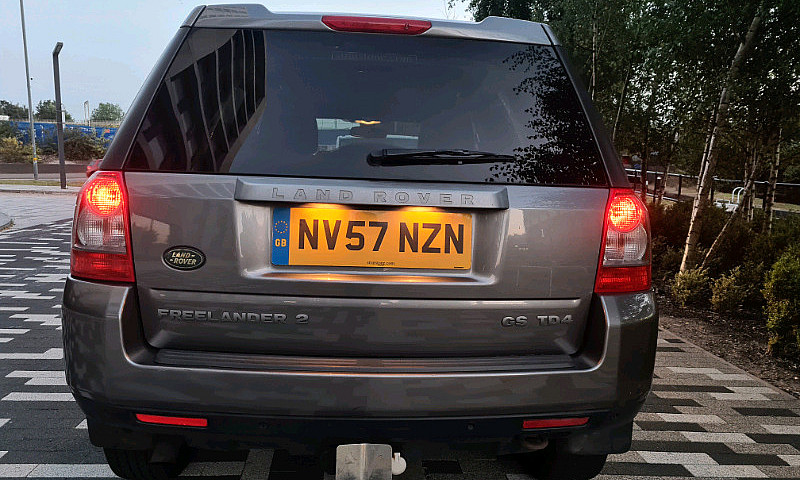 2008 Land Rover Free...
