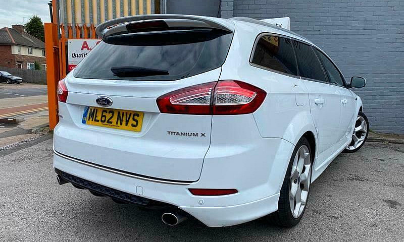 2012 Ford Mondeo Tit...