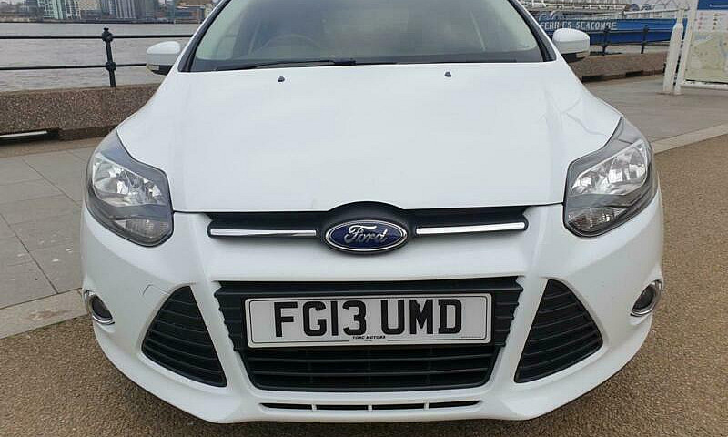 2013 Ford Focus 1.0 ...