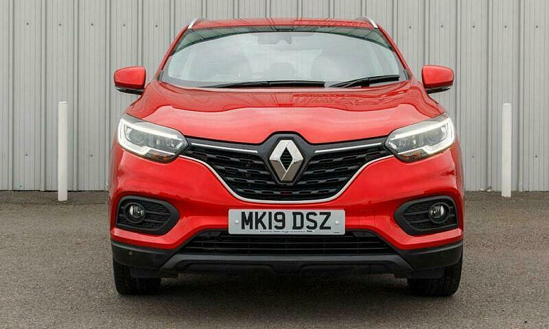 2019 Renault Kadjar ...