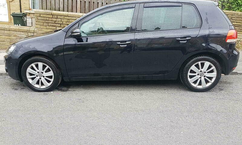Volkswagen Golf 2.0T...