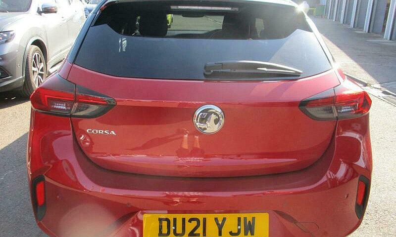Vauxhall Corsa 1.2 T...