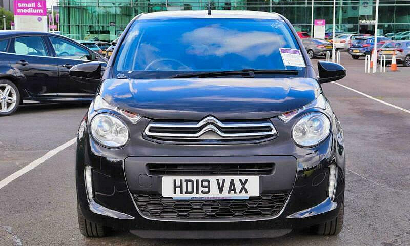 2019 Citroen C1 Citr...