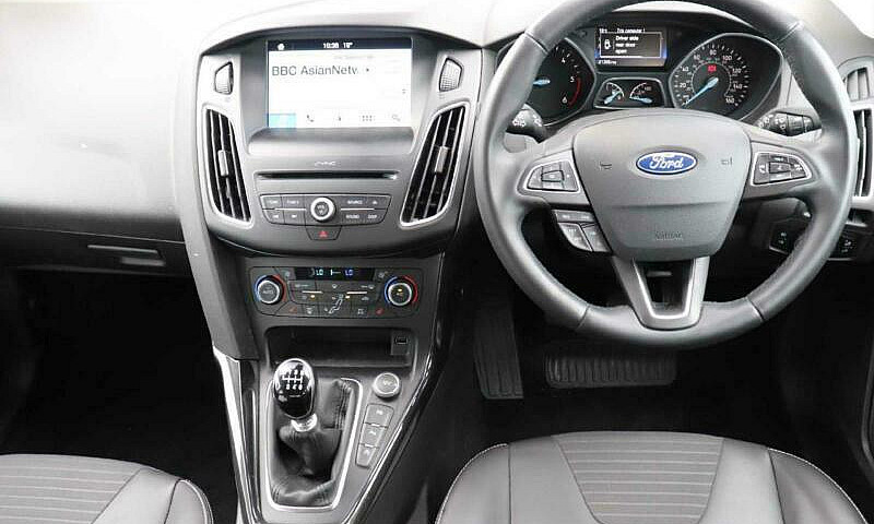 2018 Ford Focus Ford...