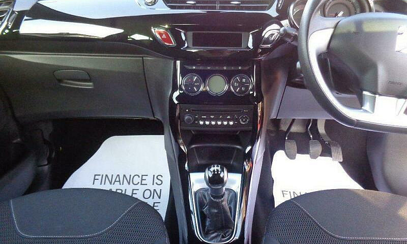 2013 Citroen Ds3 1.6...
