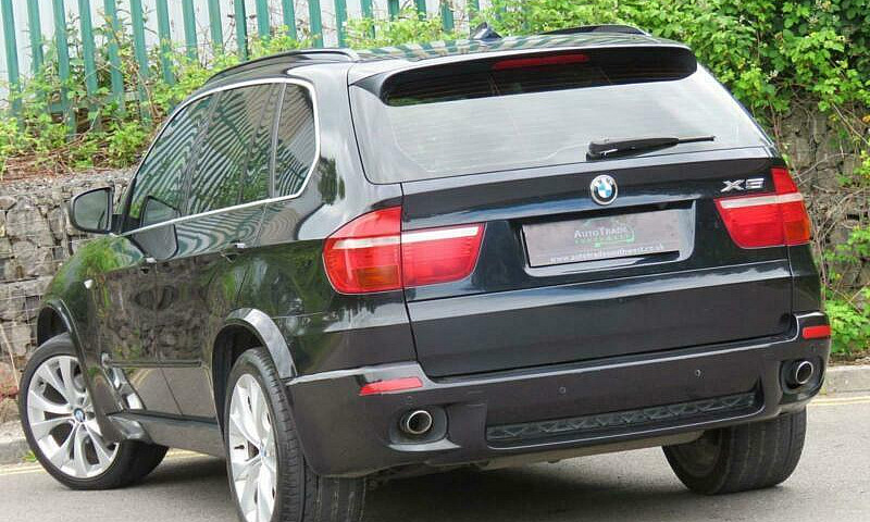 2008 Bmw X5 3.0 30D ...