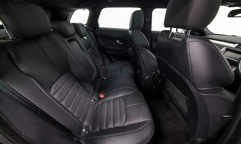 2017 Land Rover Rang...