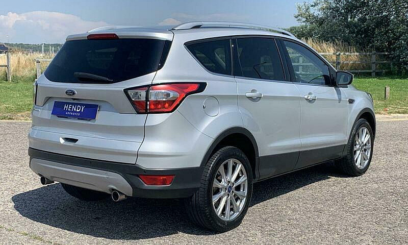 2019 Ford Kuga 1.5 E...