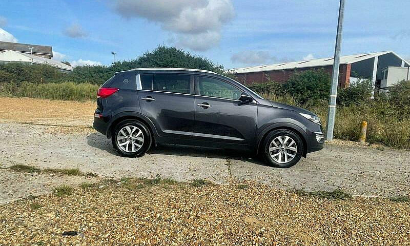 2016 Kia Sportage 1....