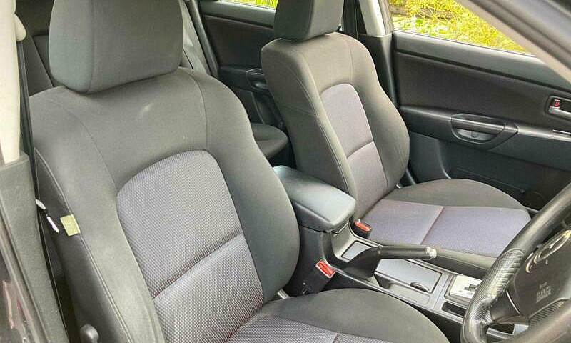 2007 Mazda 3 1.6 Ts ...