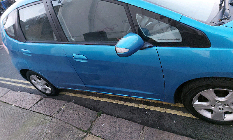 Honda Jazz 2010 Semi...