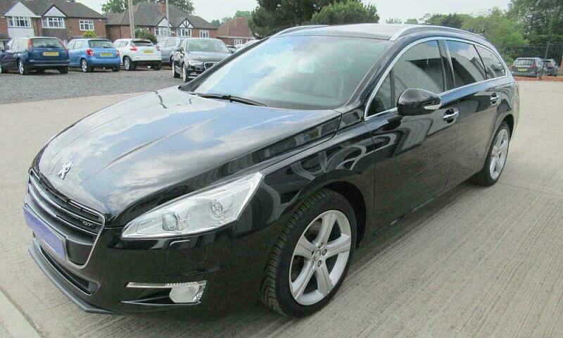 2013 '13' Reg Peugeo...
