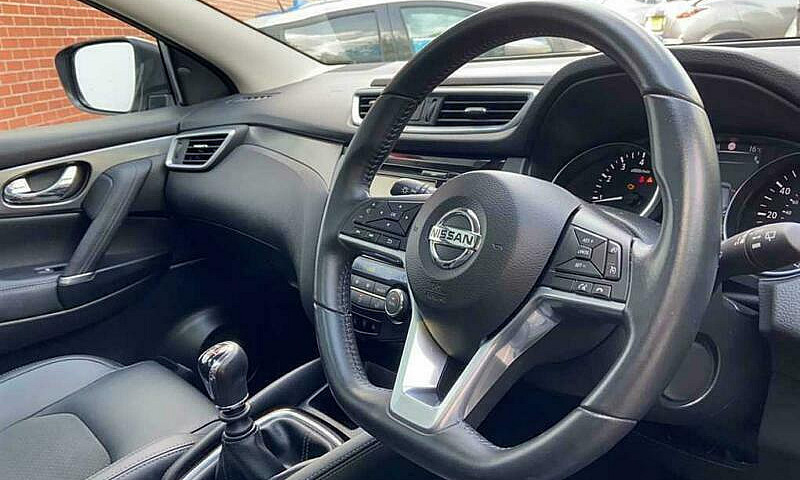 2018 Nissan Qashqai ...