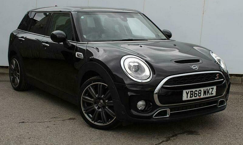 2018 Mini Clubman 2....