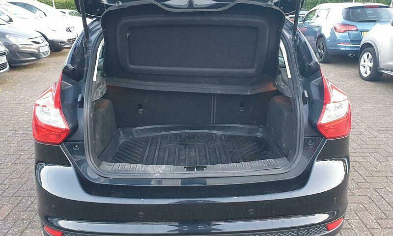 2011 Ford Focus 1.6 ...