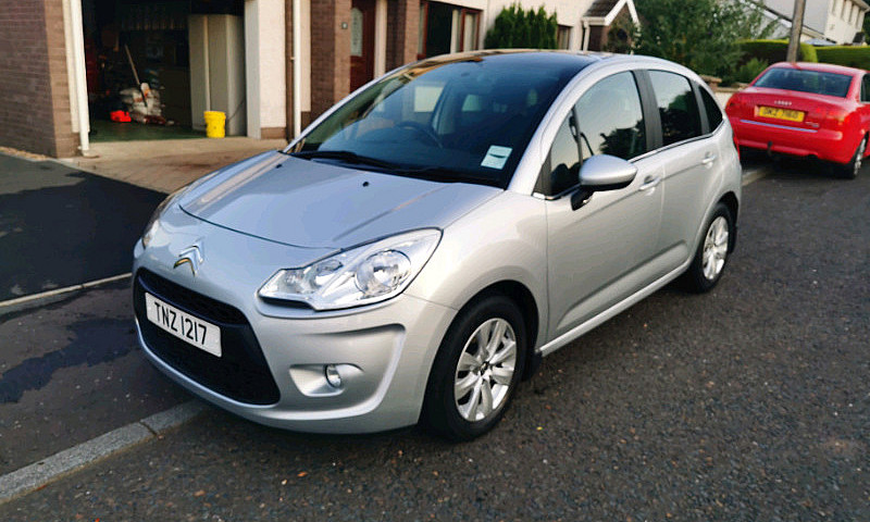 2010 Citroen C3 Full...