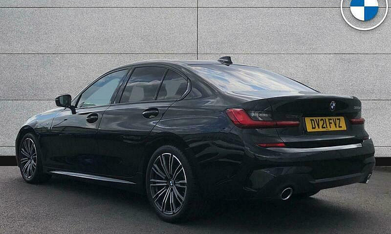 2021 Bmw 3 Series 32...