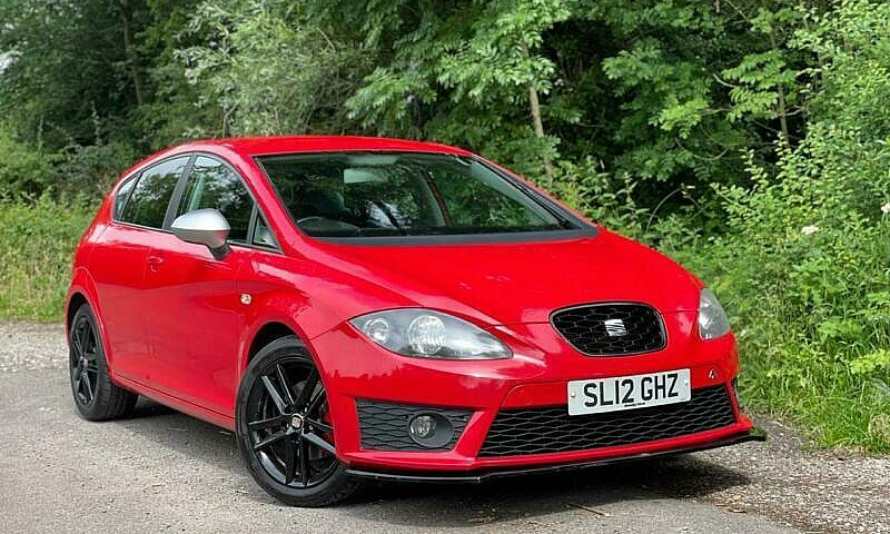 Seat Leon Fr 1.4 Tsi...