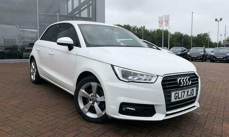 2017 Audi A1 1.4 Tfs...
