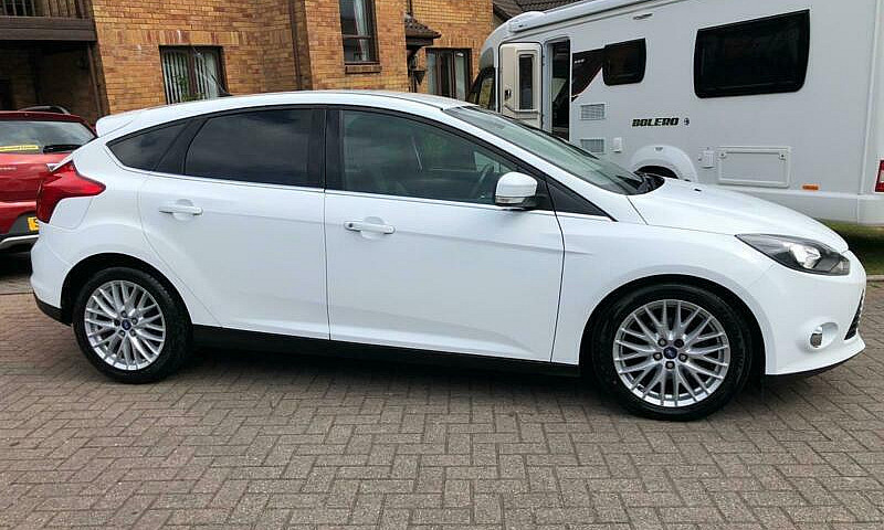 Focus Zetec Tdci 1.6...
