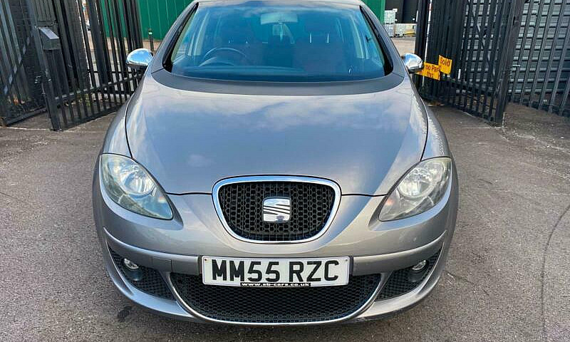2006 Seat Altea 1.6 ...