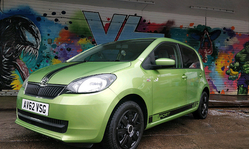 Skoda Citigo Sport M...