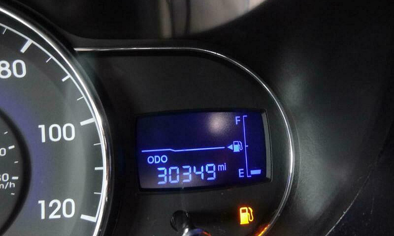 2011 Hyundai I10 1.2...
