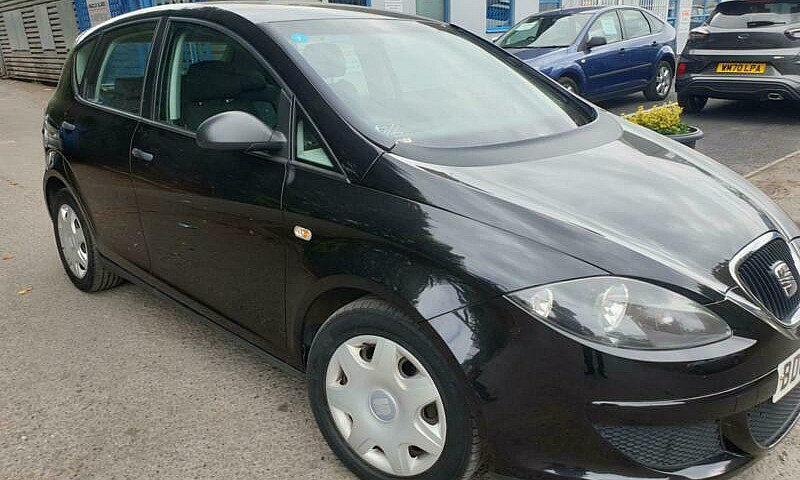 2009 Seat Altea 1.6 ...