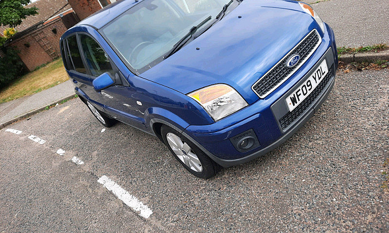 Ford Fusion Auto...