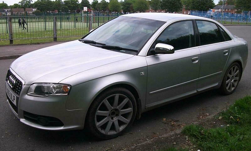 2005 Audi A4 2.0 Tdi...