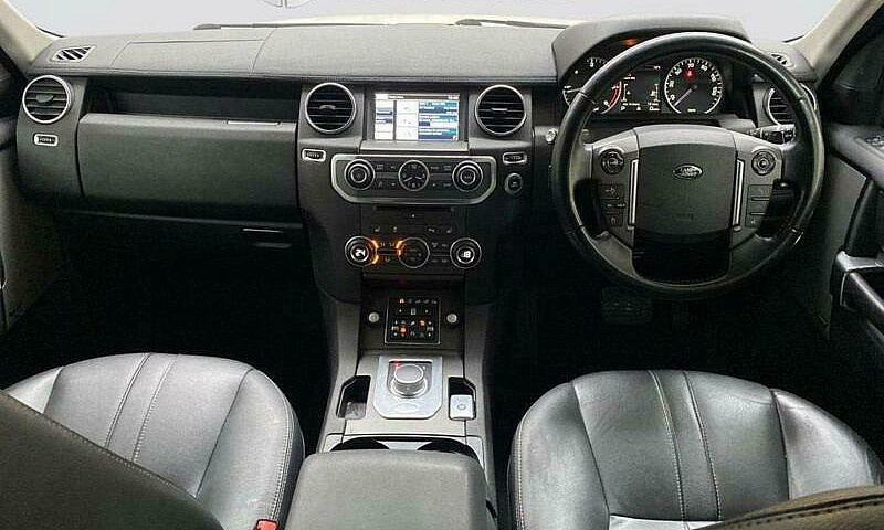 2014 Land Rover Disc...