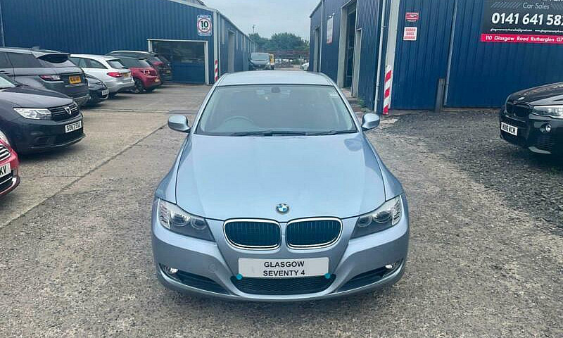 2009 Bmw 3 Series 31...