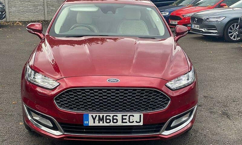 2016 66 Ford Mondeo ...