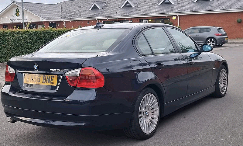 Bmw 320D Automatic ...