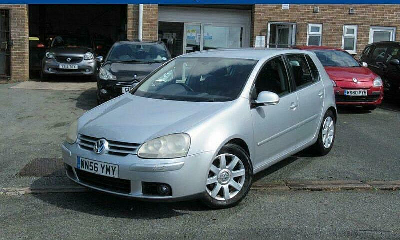 2006 56 Volkswagen G...