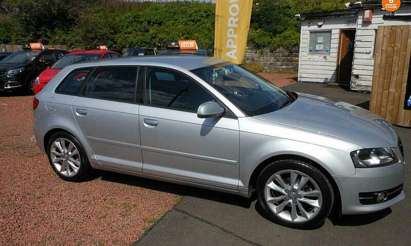 2012 Audi A3 Tdi Spo...