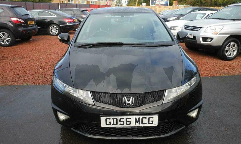 2010 Honda Civic I-V...