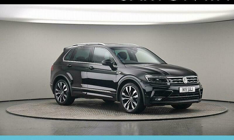 2019 Volkswagen Tigu...