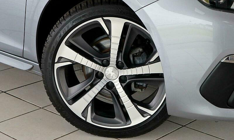 2019 Peugeot 308 1.5...