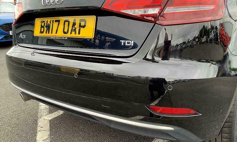 2017 Audi A3 Tdi Spo...