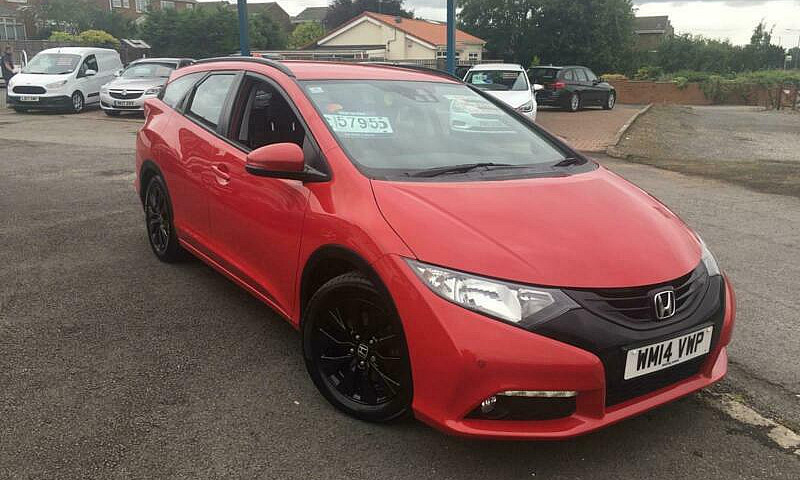 2014 Honda Civic 1.6...