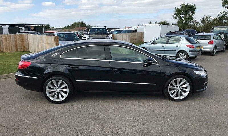 2009 Volkswagen Cc 2...