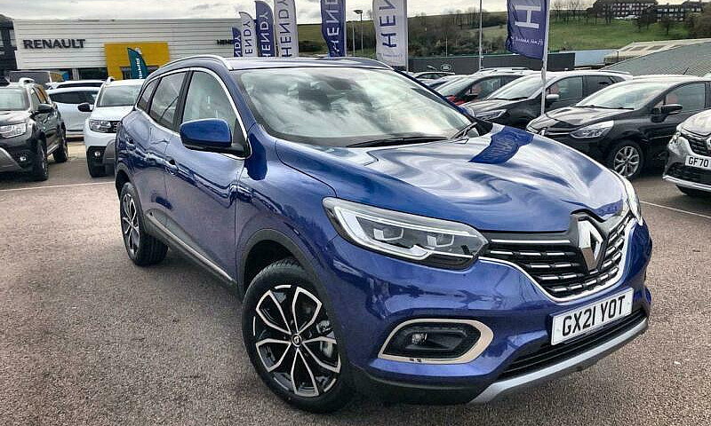 2021 Renault Kadjar ...